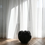 101 Copenhagen - Bloom Vase, Big - Black - Vase