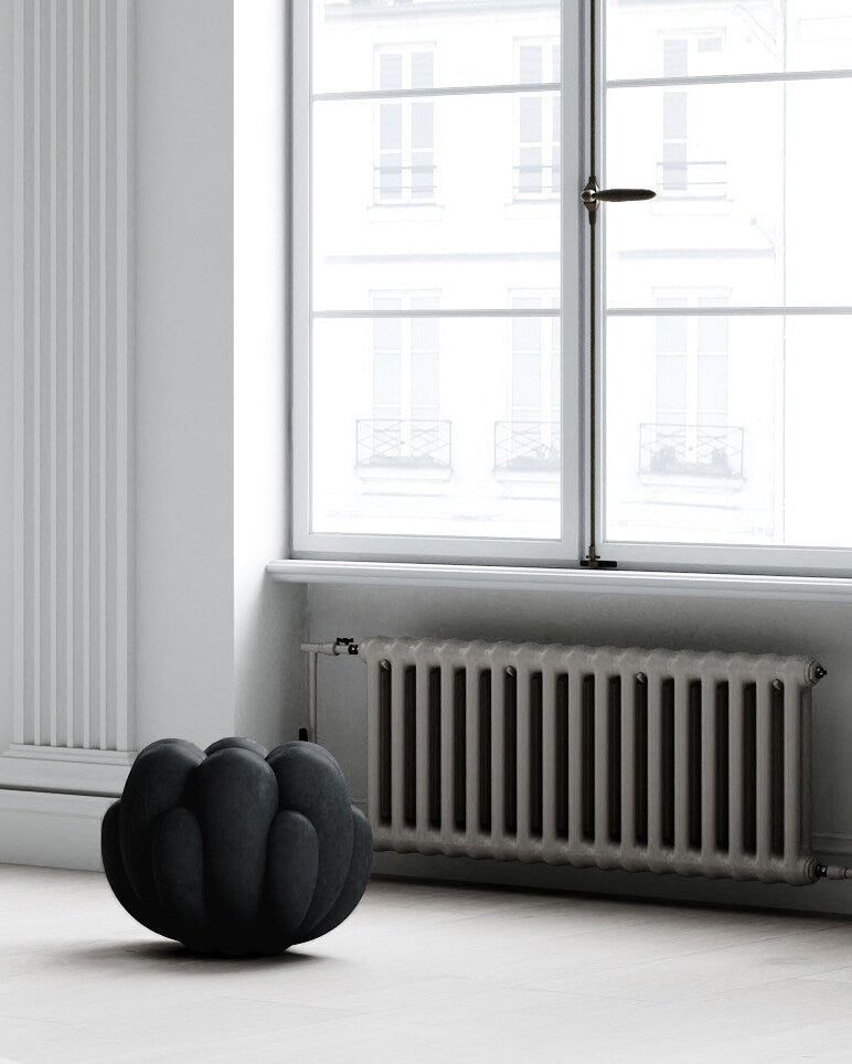 101 Copenhagen - Bloom Vase, Big - Black - Vase