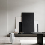 101 Copenhagen - Bloom Vase Slim, Big - Bone White - Vase