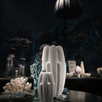 101 Copenhagen - Bloom Vase Slim, Big - Bone White - Vase