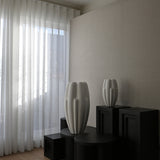 101 Copenhagen - Bloom Vase Slim, Big - Bone White - Vase