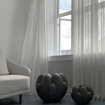 101 Copenhagen - Bloom Vase, Big - Dark Grey - Vase