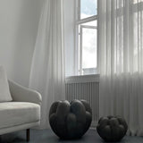 101 Copenhagen - Bloom Vase, Big - Dark Grey - Vase