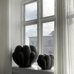 101 Copenhagen - Bloom Vase, Big - Dark Grey - Vase