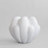 101 Copenhagen - Bloom Vase, Big - Bone White - Vase