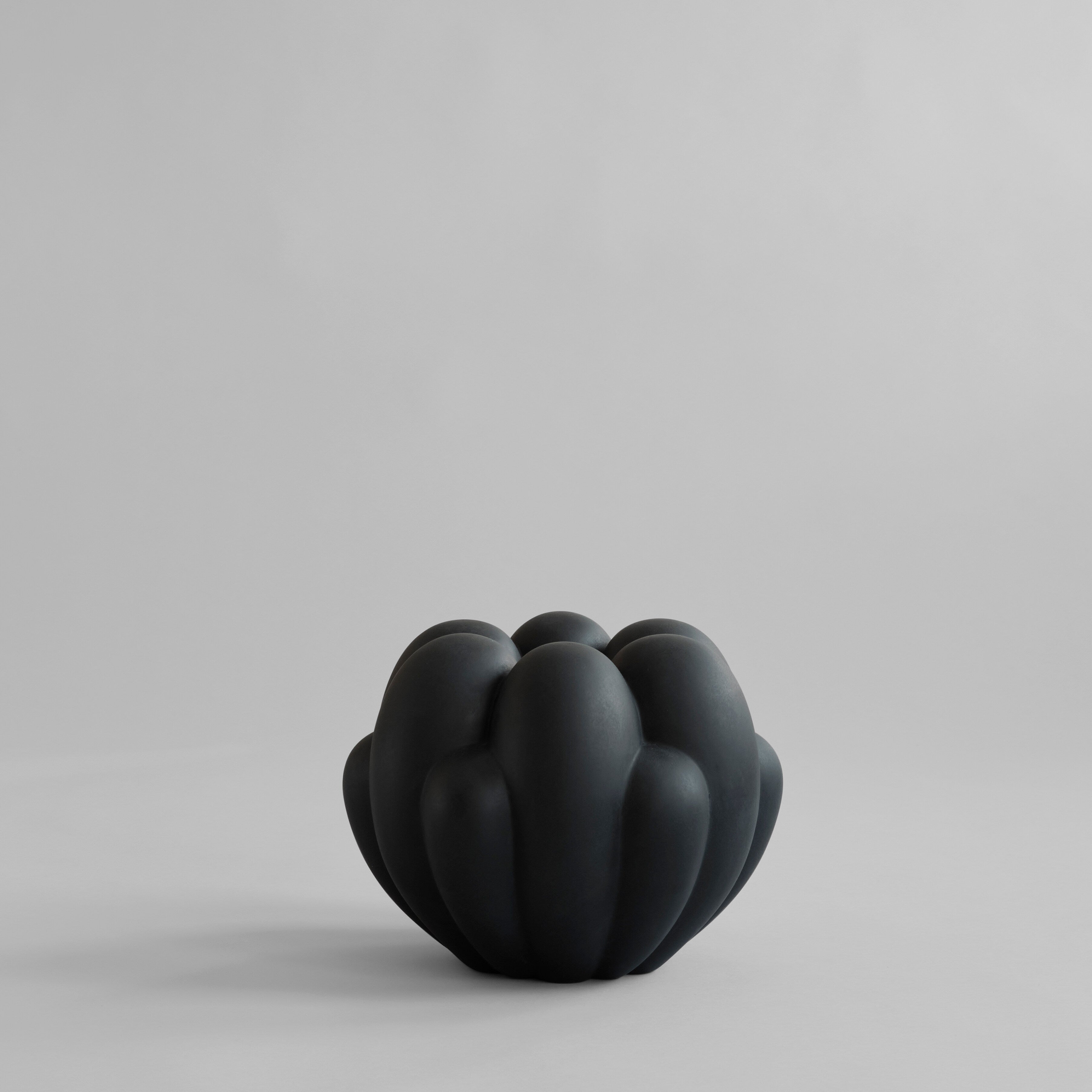 101 Copenhagen - Bloom Vase, Mini - Black - Vase