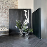 101 Copenhagen - Kami Vase, Medio - Chrome - Vase