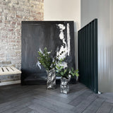 101 Copenhagen - Kami Vase, Medio - Chrome - Vase