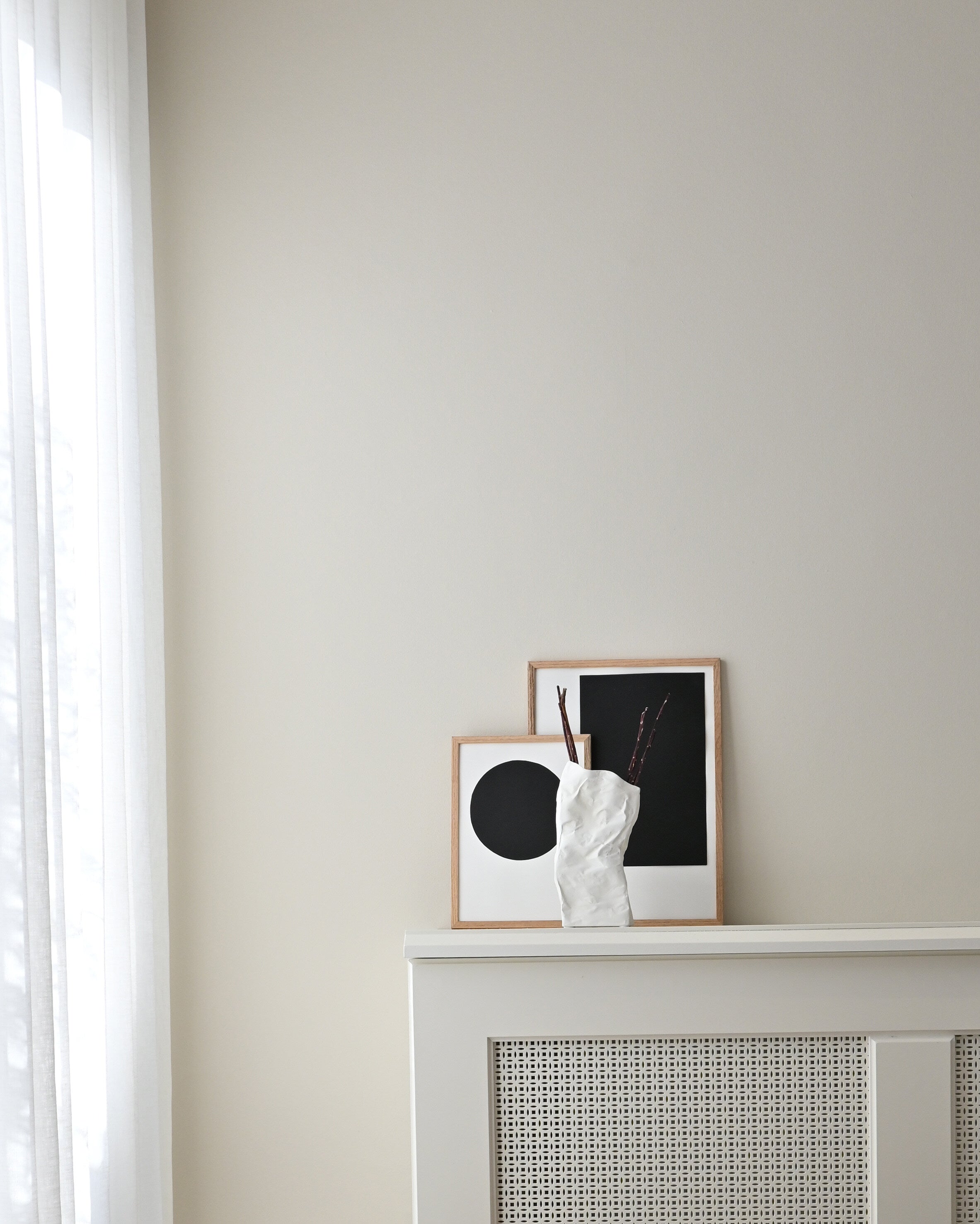 101 Copenhagen - Kami Vase, Mini - Bone White - Vase