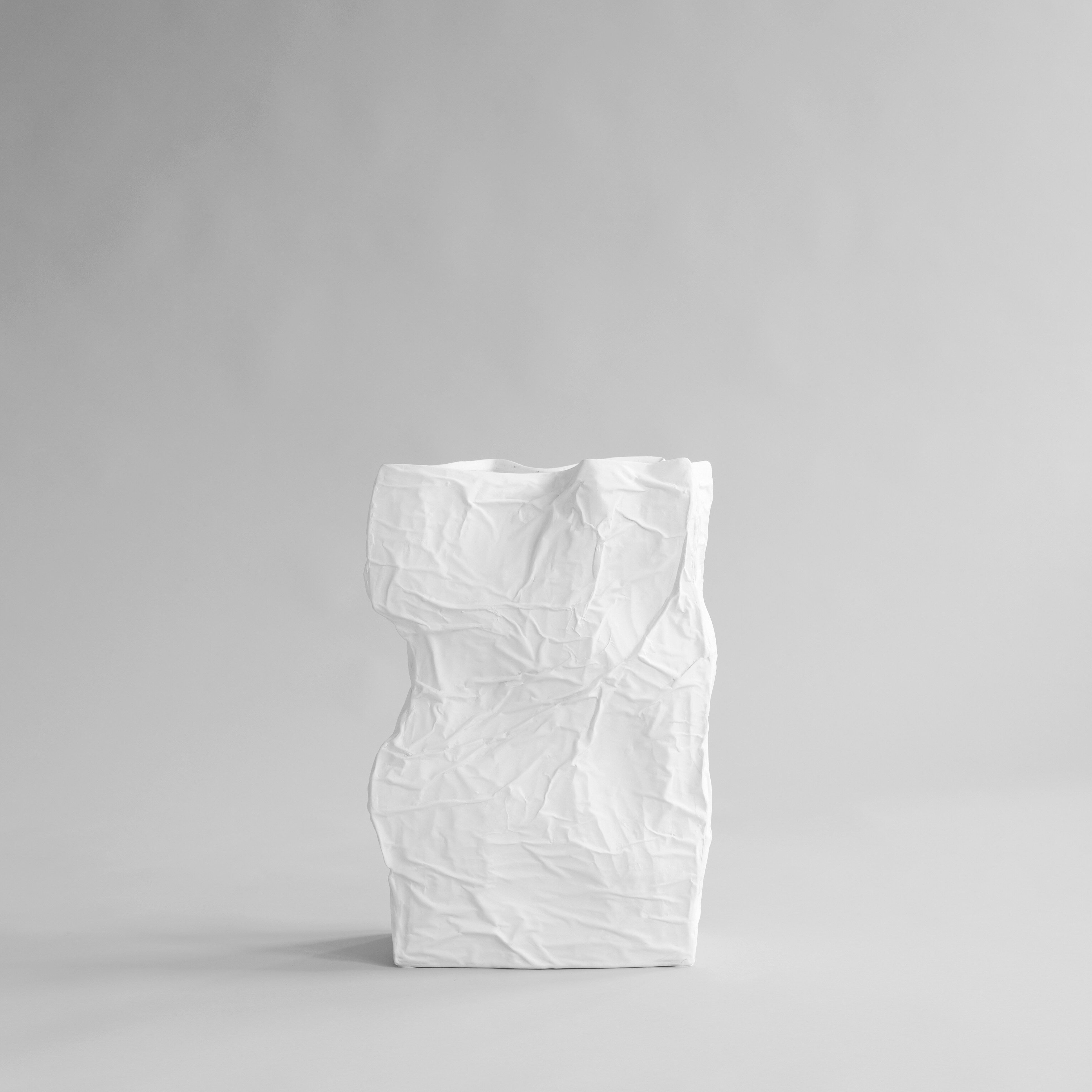 101 Copenhagen - Kami Vase, Big - Bone White - Vase