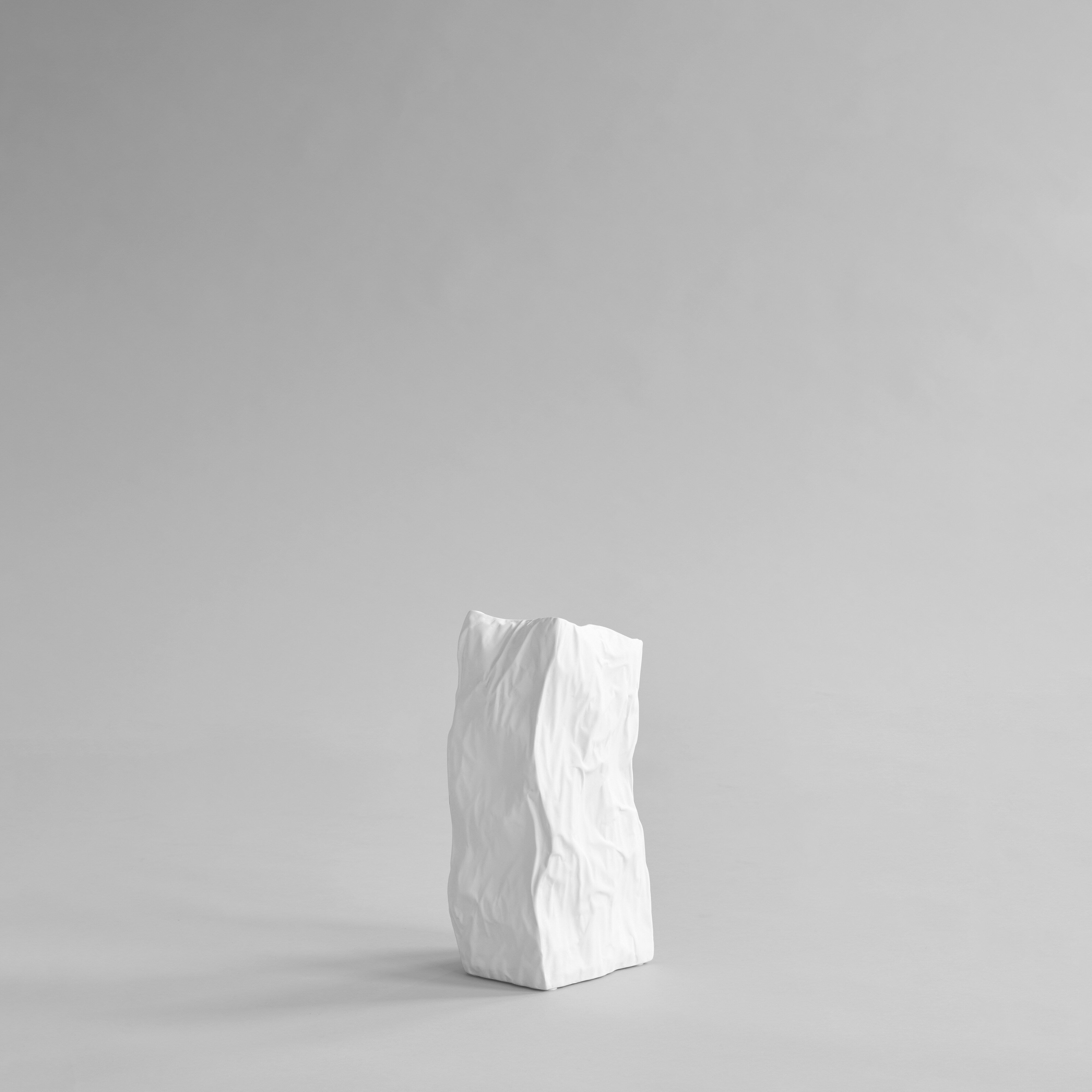 101 Copenhagen - Kami Vase, Medio - Bone White - Vase