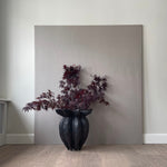 101 Copenhagen - Lotus Vase, Big - Coffee - Vase