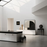 101 Copenhagen - Empire Vase, Big - Sand - Vase