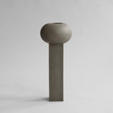 101 Copenhagen - Empire Vase, Big - Dark Grey - Vase