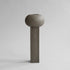 101 Copenhagen - Empire Vase, Big - Dark Grey - Vase
