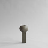 101 Copenhagen - Empire Vase, Mini - Dark Grey - Vase