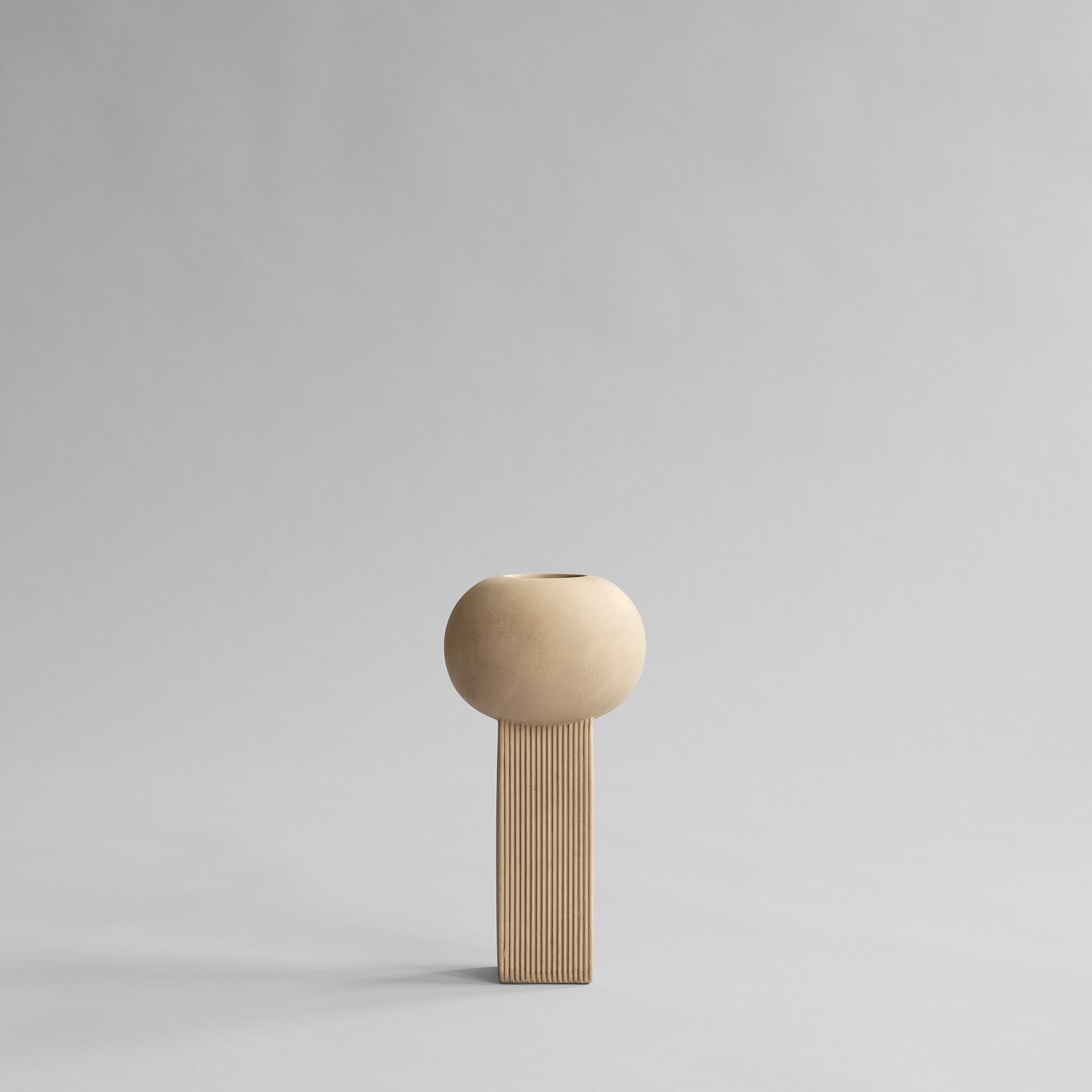 101 Copenhagen - Empire Vase, Mini - Sand - Vase