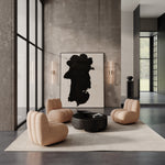101 Copenhagen - Medusa Vase, Big - Coffee - Vase