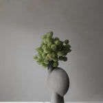 101 Copenhagen - Sphere Vase Bubl, Big - Dark Grey - Vase