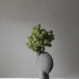 101 Copenhagen - Sphere Vase Bubl, Big - Dark Grey - Vase