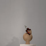 Sphere Vase Bubl, Medio - Sand