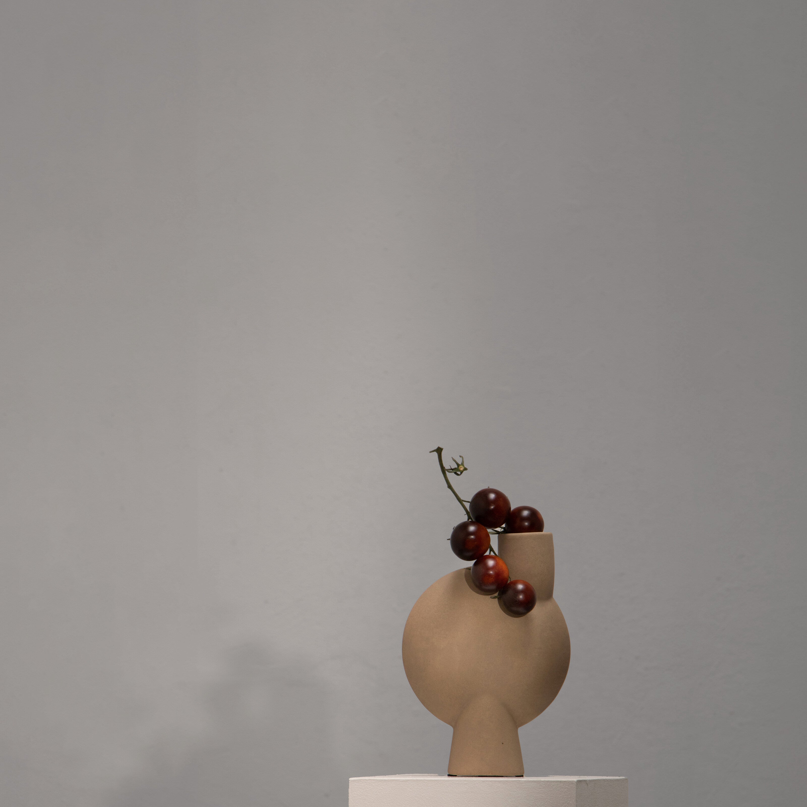 101 Copenhagen - Sphere Vase Bubl, Medio - Sand - Vase