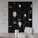 101 Copenhagen - Sphere Vase Bubl Shisen, Medio - Bone White - Vase