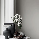 101 Copenhagen - Sphere Vase Bubl, Mini - Black - Vase