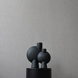 101 Copenhagen - Sphere Vase Bubl, Mini - Black - Vase