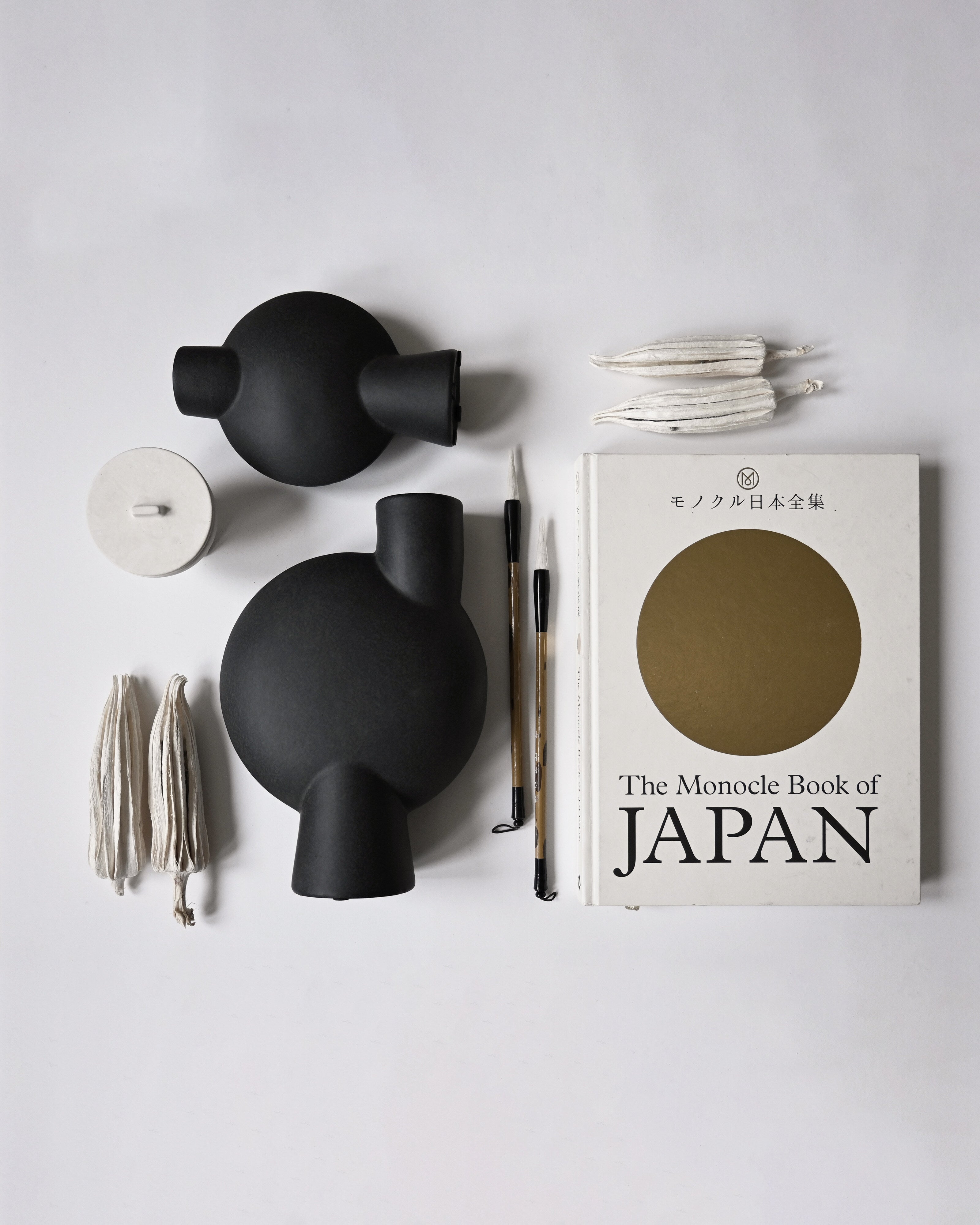 101 Copenhagen - Sphere Vase Bubl, Mini - Black - Vase