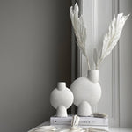 101 Copenhagen - Sphere Vase Bubl, Mini - Bone White - Vase