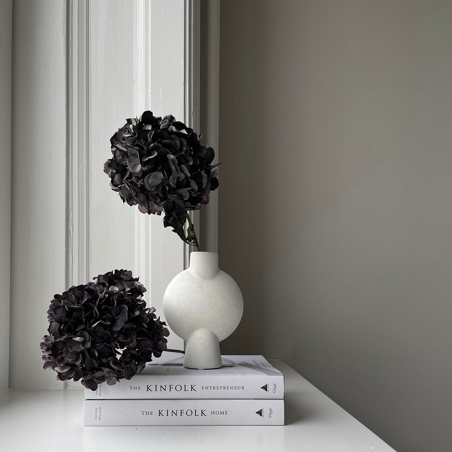 Sphere Vase Bubl, Mini - Bone White | 101 Copenhagen