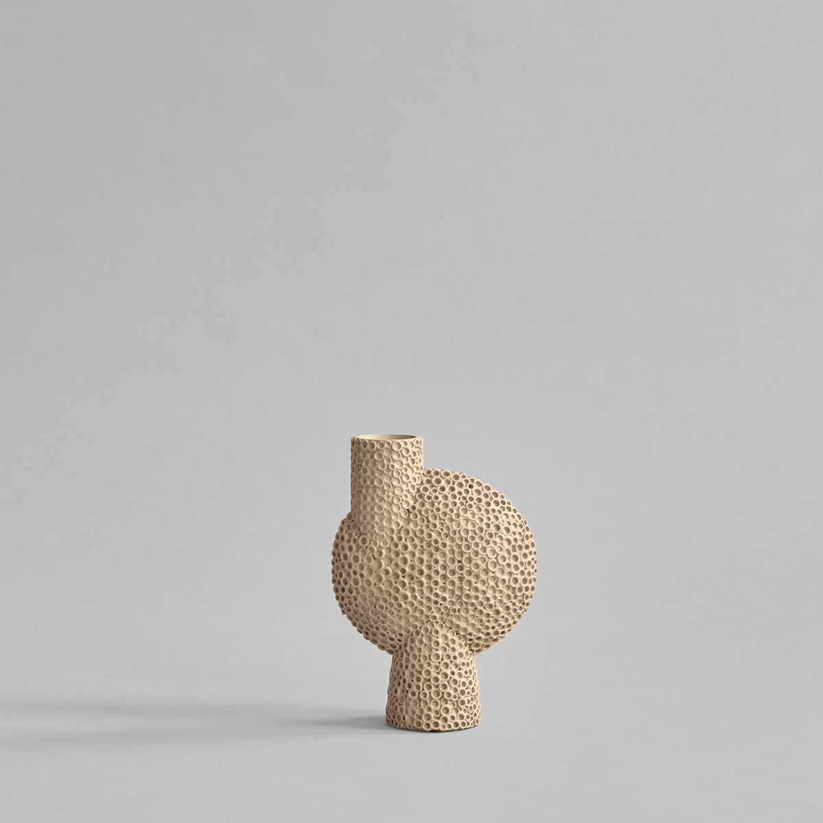 Sphere Vase Bubl Shisen, Medio - Sand | 101 Copenhagen
