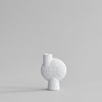 101 Copenhagen - Sphere Vase Bubl Shisen, Medio - Bone White - Vase