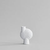 101 Copenhagen - Sphere Vase Bubl Shisen, Medio - Bone White - Vase