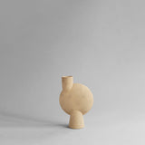 Sphere Vase Bubl, Medio - Sand