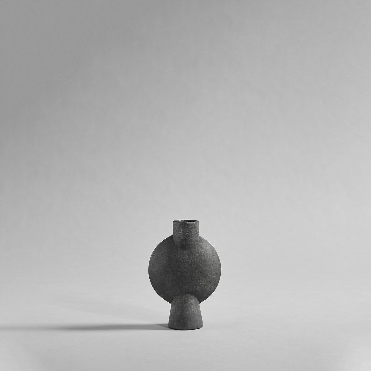 Sphere Vase Bubl, Mini - Dark Grey | 101 Copenhagen