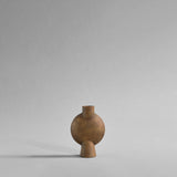 101 Copenhagen - Sphere Vase Bubl, Mini - Terracotta - Vase