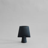 101 Copenhagen - Sphere Vase Square, Mini - Black - Vase