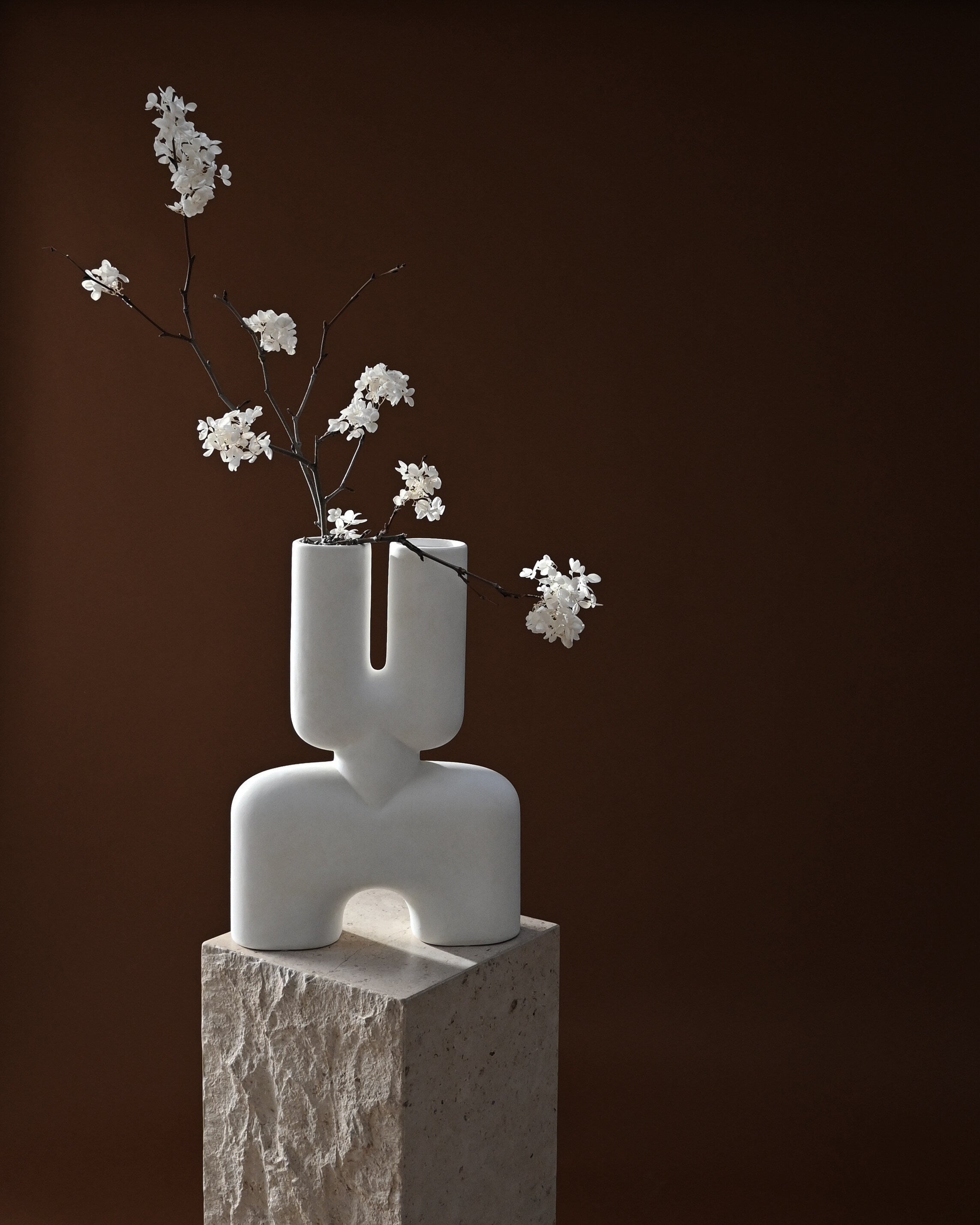 Cobra Vase Collection | Sculptural Danish Design – 101 Copenhagen