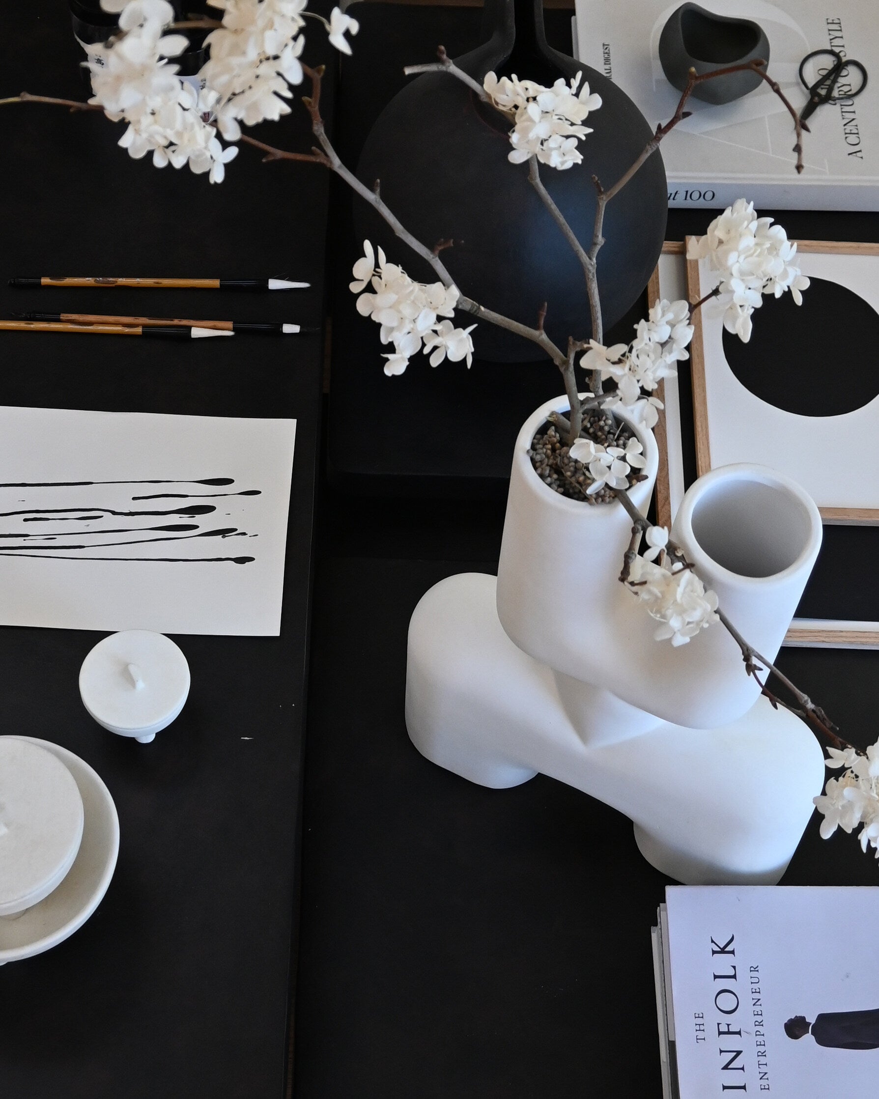 Cobra Vases | Organic Ceramics Scandinavian Design – 101 Copenhagen