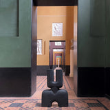 101 Copenhagen - Cobra Vase Double, Hexa - Black - Vase