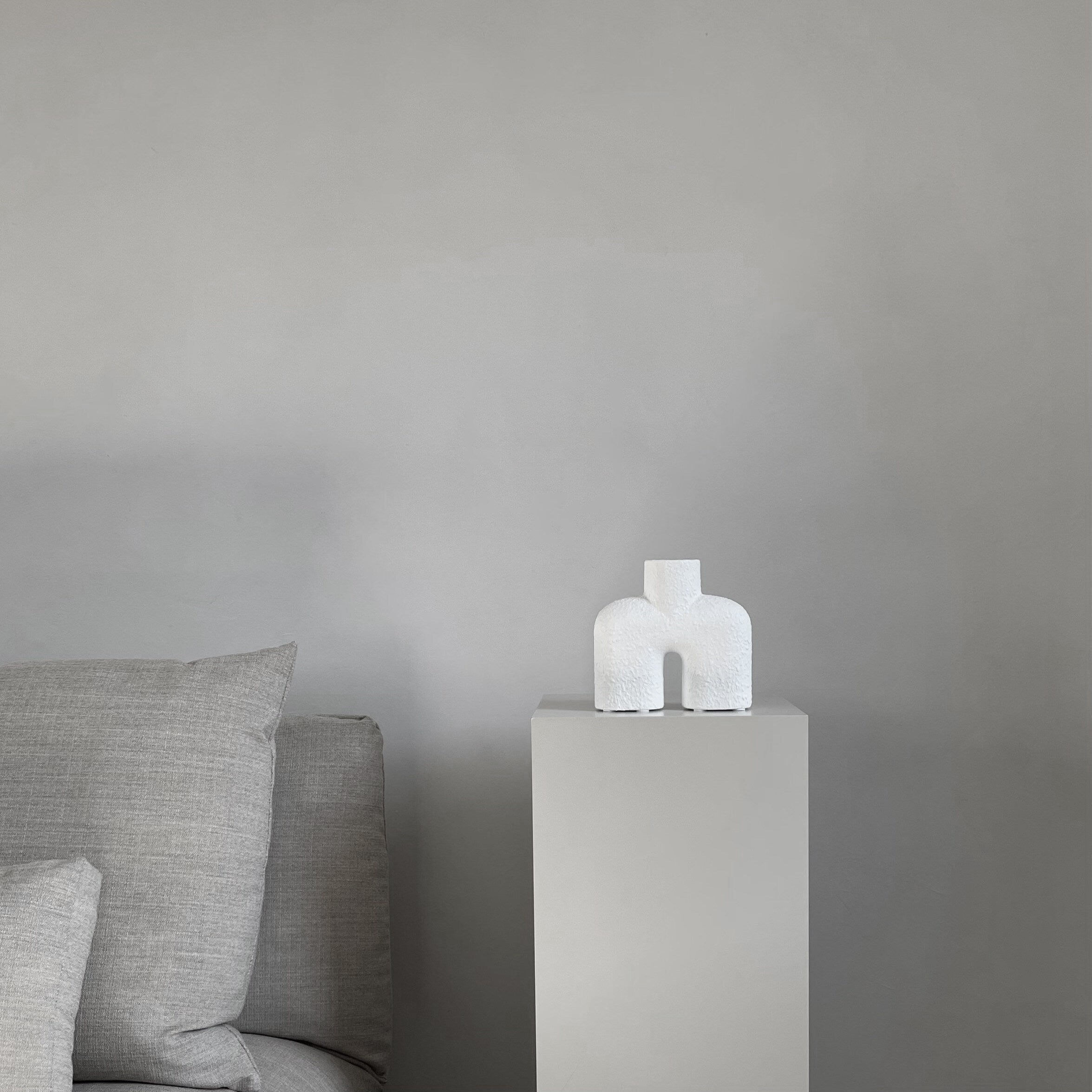 101 Copenhagen - Cobra Vase Uno, Mini - Bubble White - Vase