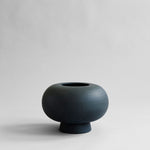 101 Copenhagen - Kabin Vase, Fat - Black - Vase