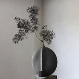 101 Copenhagen - Guggenheim Vase, Big - Dark Grey - Vase