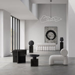 101 Copenhagen - Guggenheim Vase, Big - Black - Vase