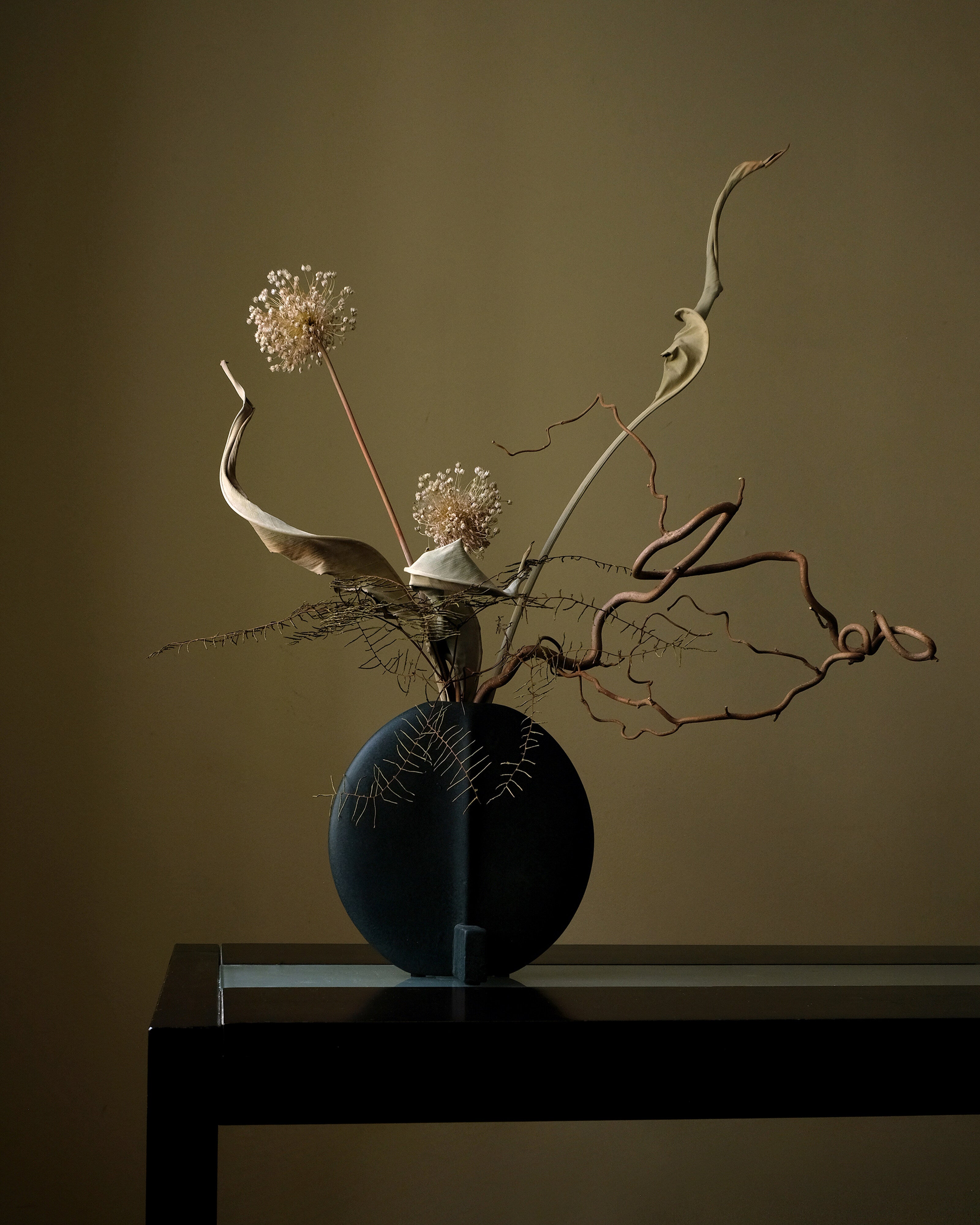 Guggenheim Vases | Geometric Ceramics Scandinavian Design – 101