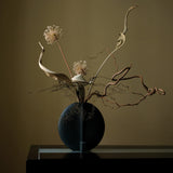 101 Copenhagen - Guggenheim Vase, Petit - Black - Vase