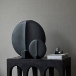 101 Copenhagen - Guggenheim Vase, Petit - Black - Vase