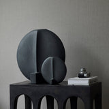 101 Copenhagen - Guggenheim Vase, Petit - Black - Vase